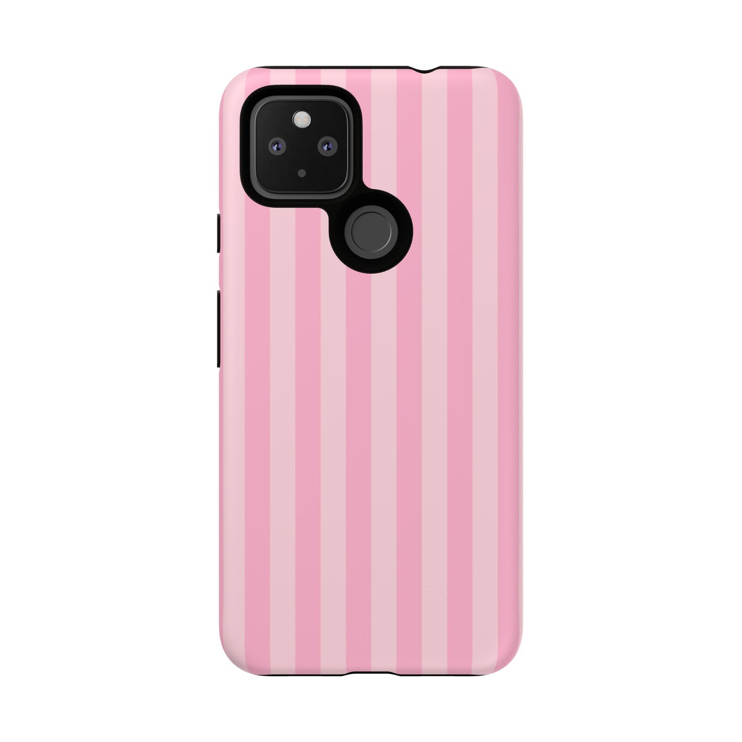 Pink Stripes Phone Case