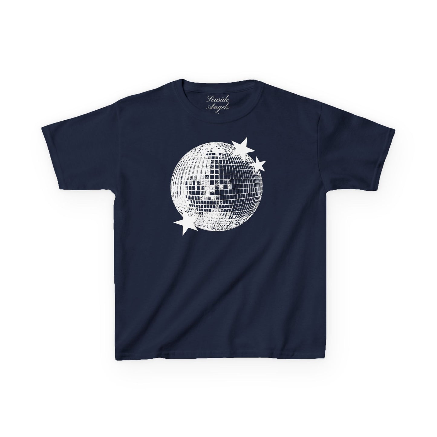 Mirrorball Baby Tee
