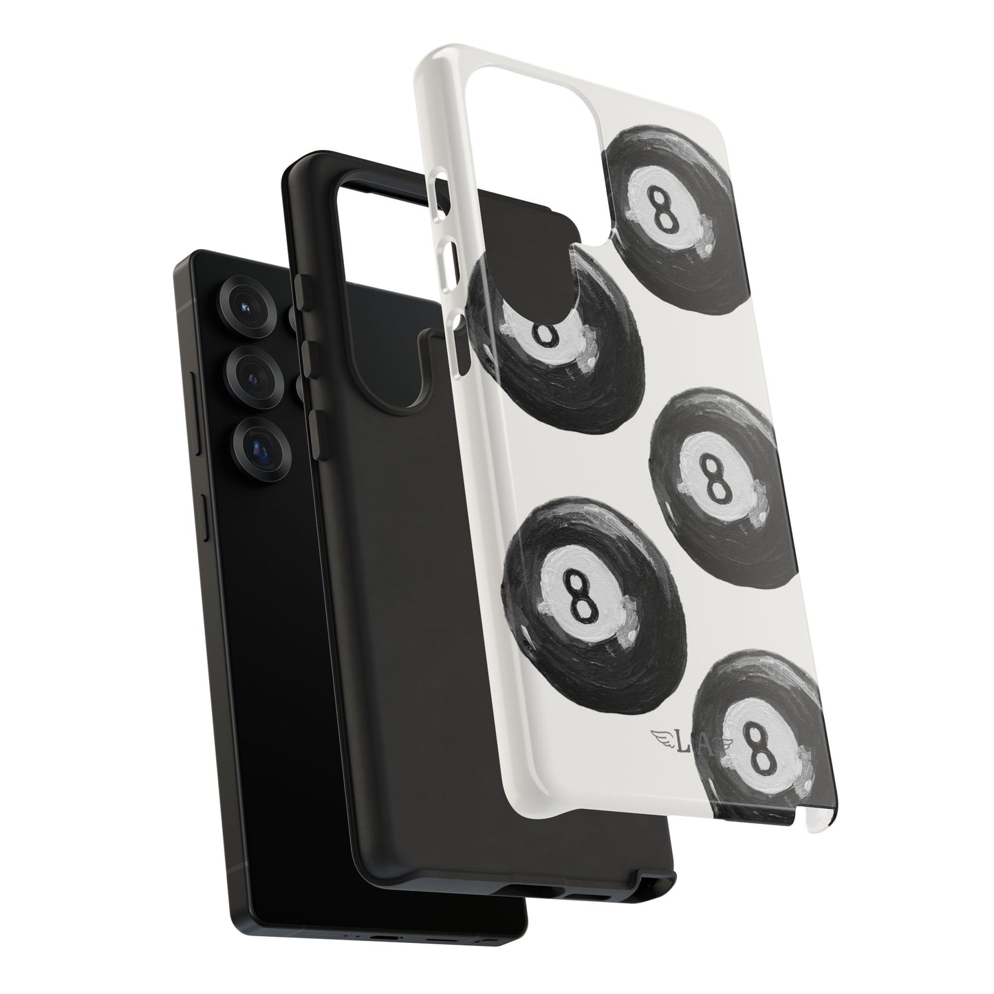 Magic 8 Ball Phone Case