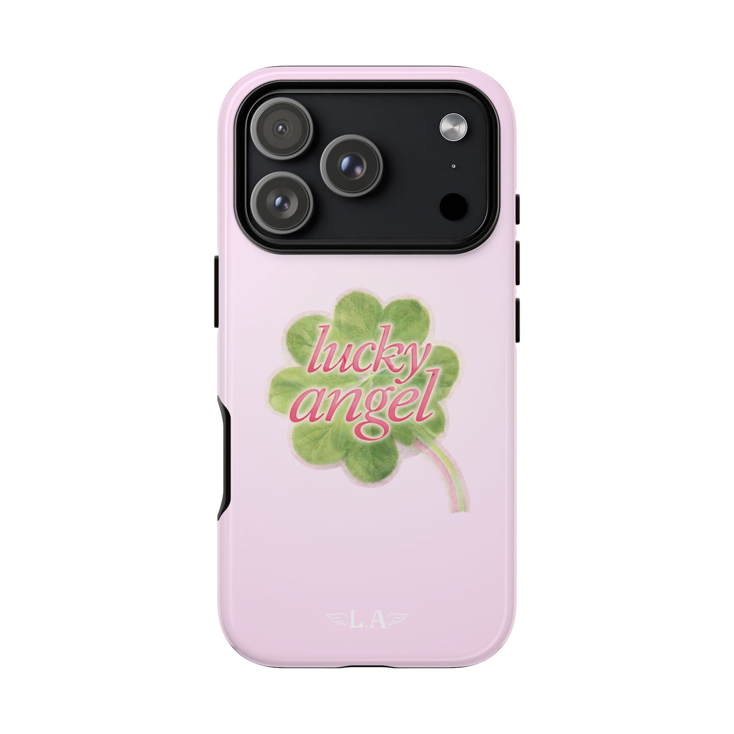 Lucky Clover Phone Case