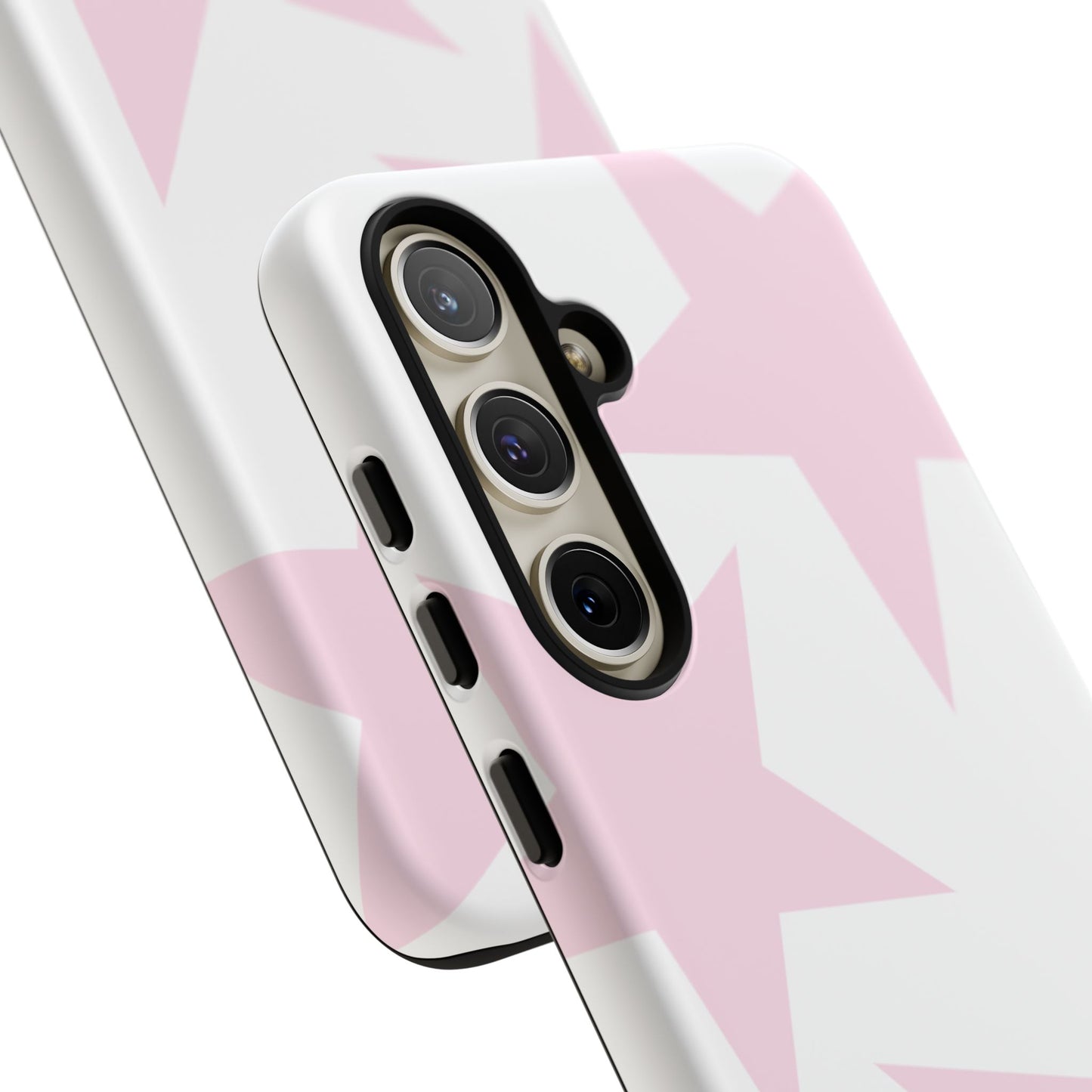 Pink Star Phone Case