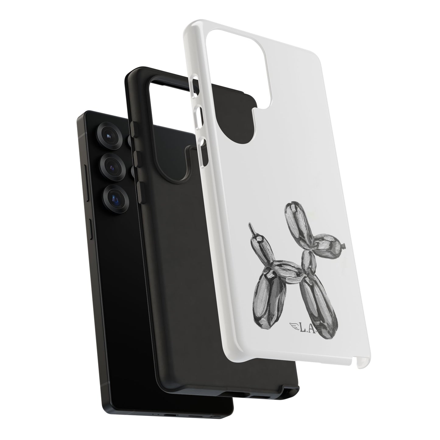 Balloon Dog Phone Case