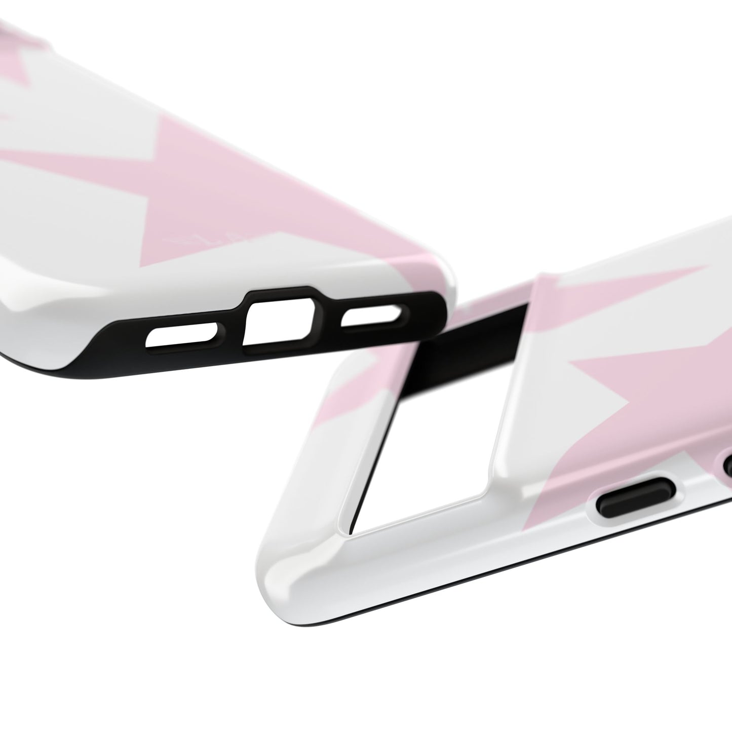 Pink Star Phone Case