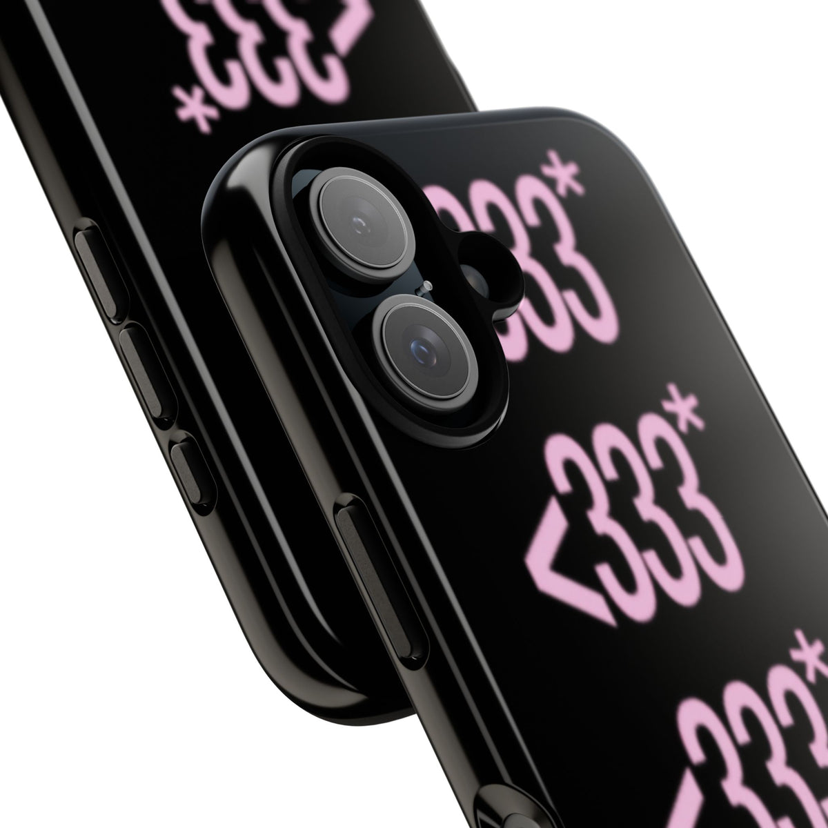 Angel Kisses Phone Case
