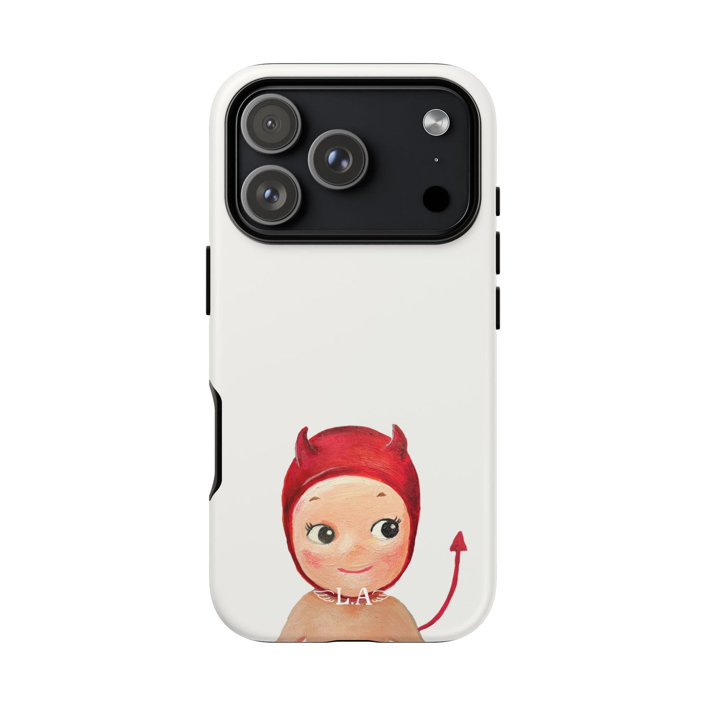 Devil Baby Phone Case