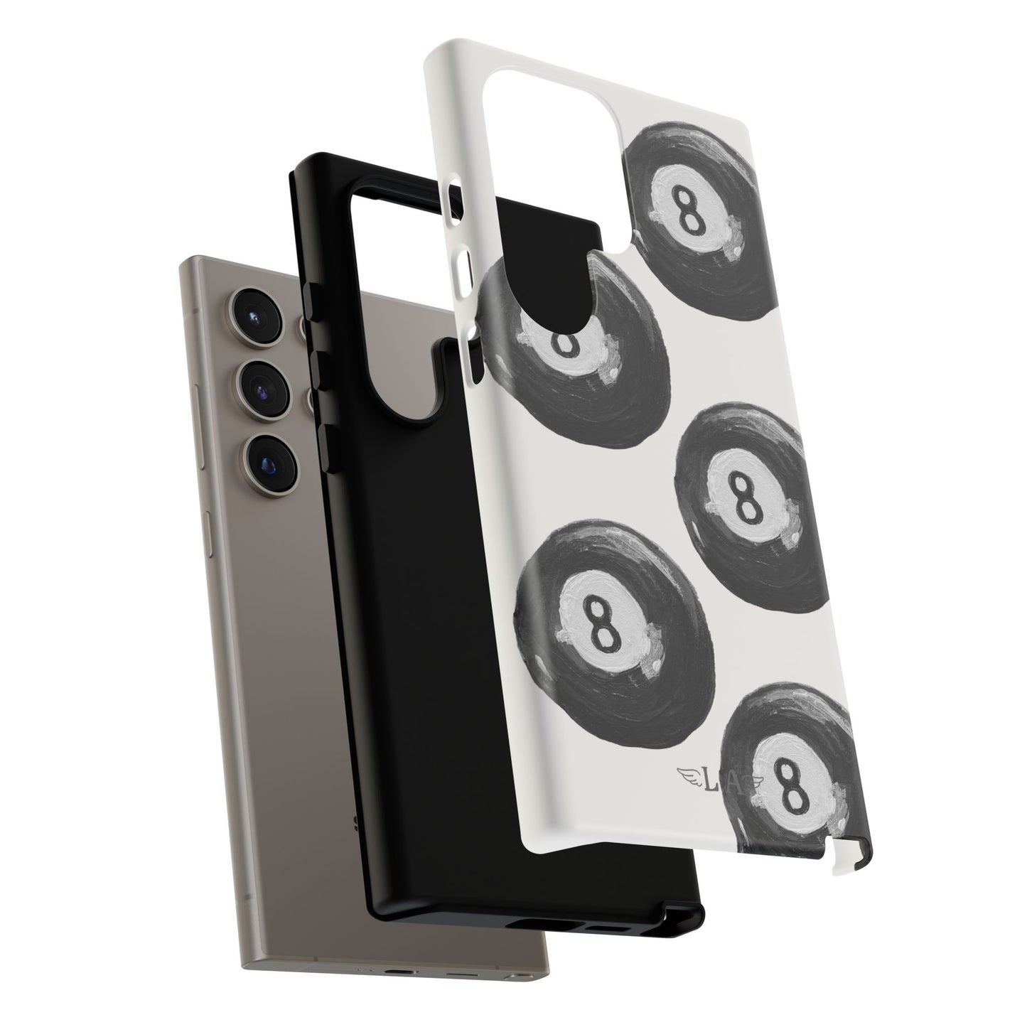 Magic 8 Ball Phone Case