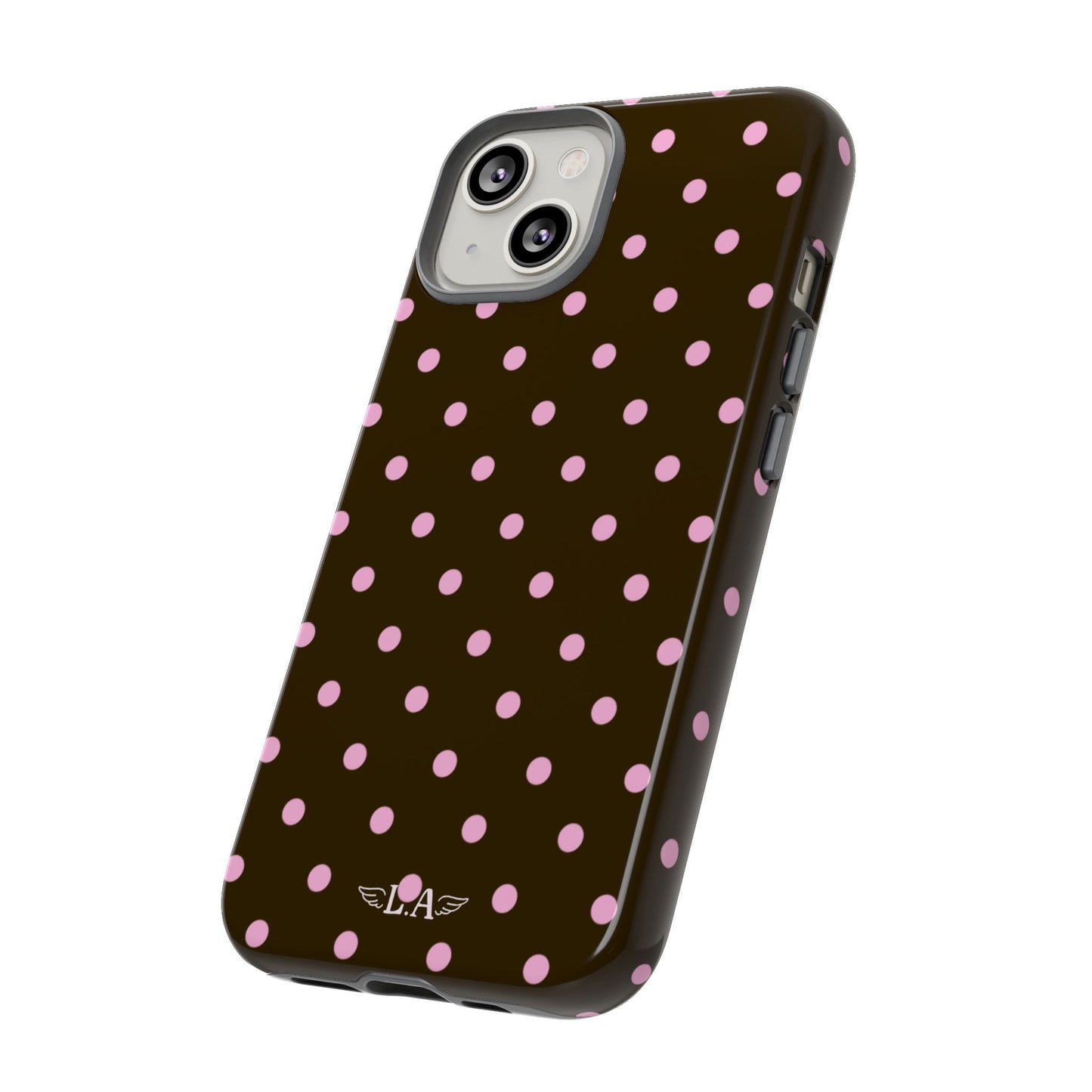 Polka Dot Phone Case