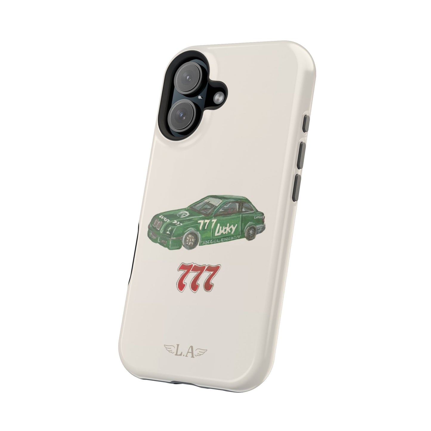 Lucky Car Tough Phone Case (MagSafe)