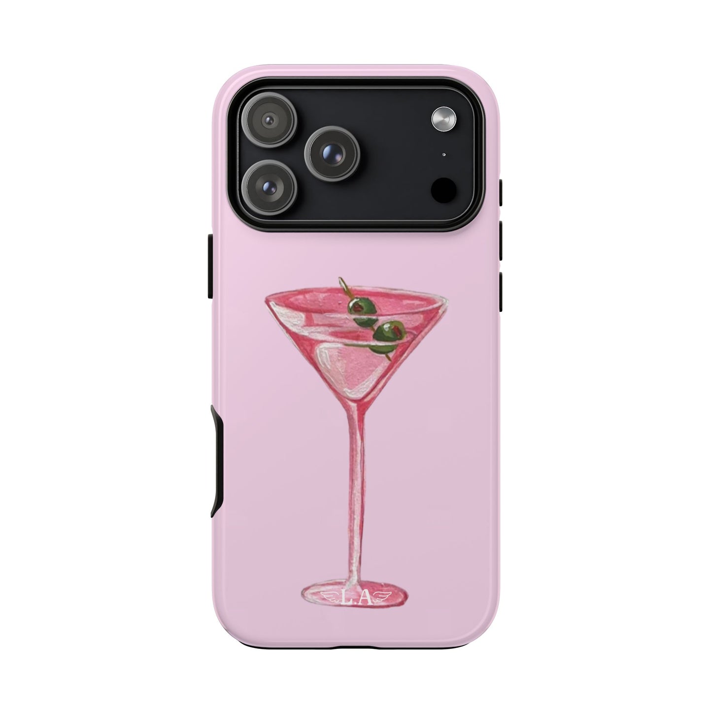 Pink Martini Phone Case