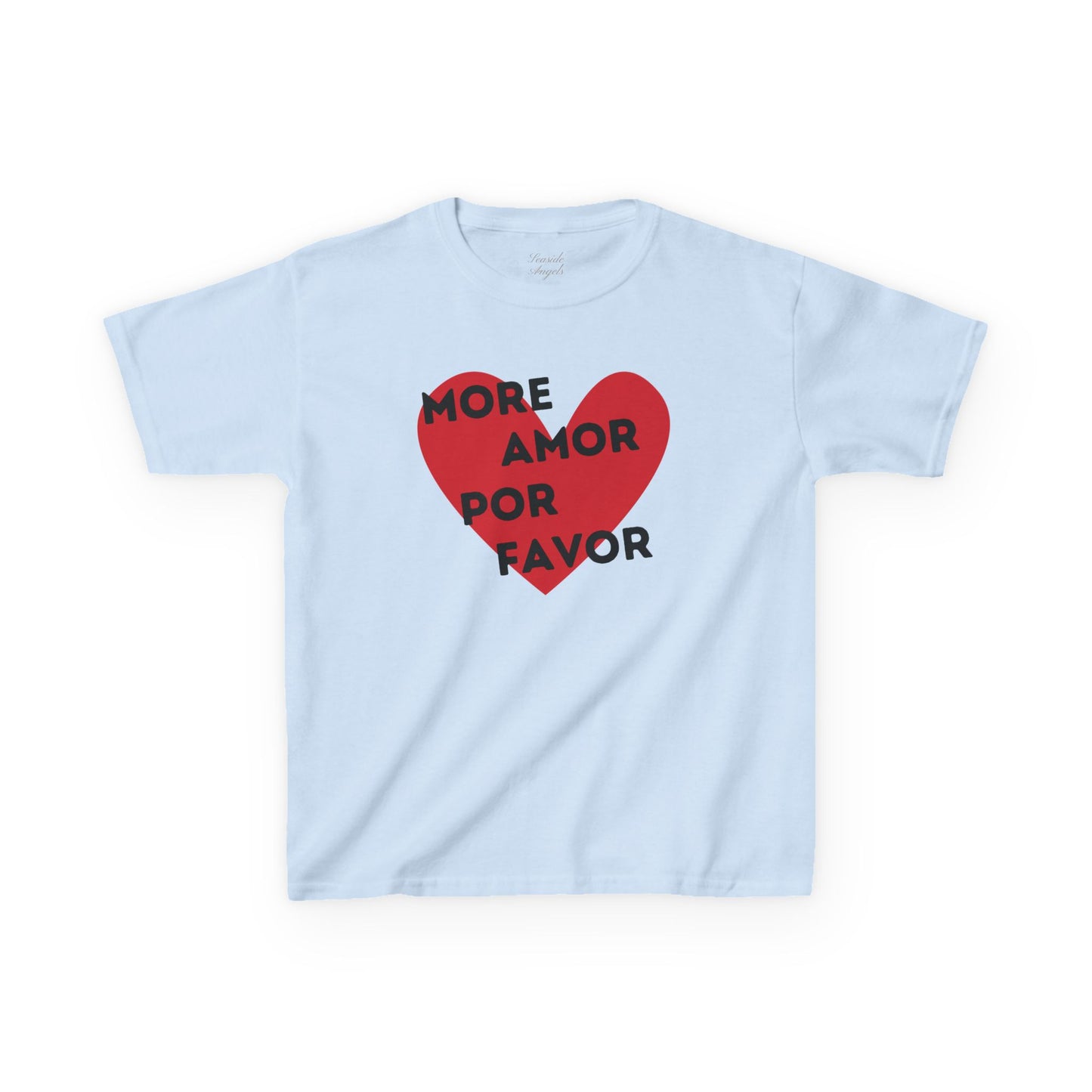 More Amor Baby Tee