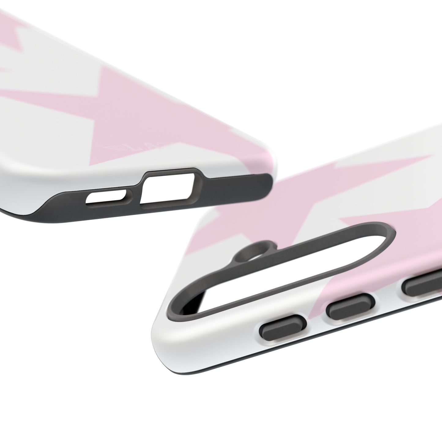 Pink Star Phone Case