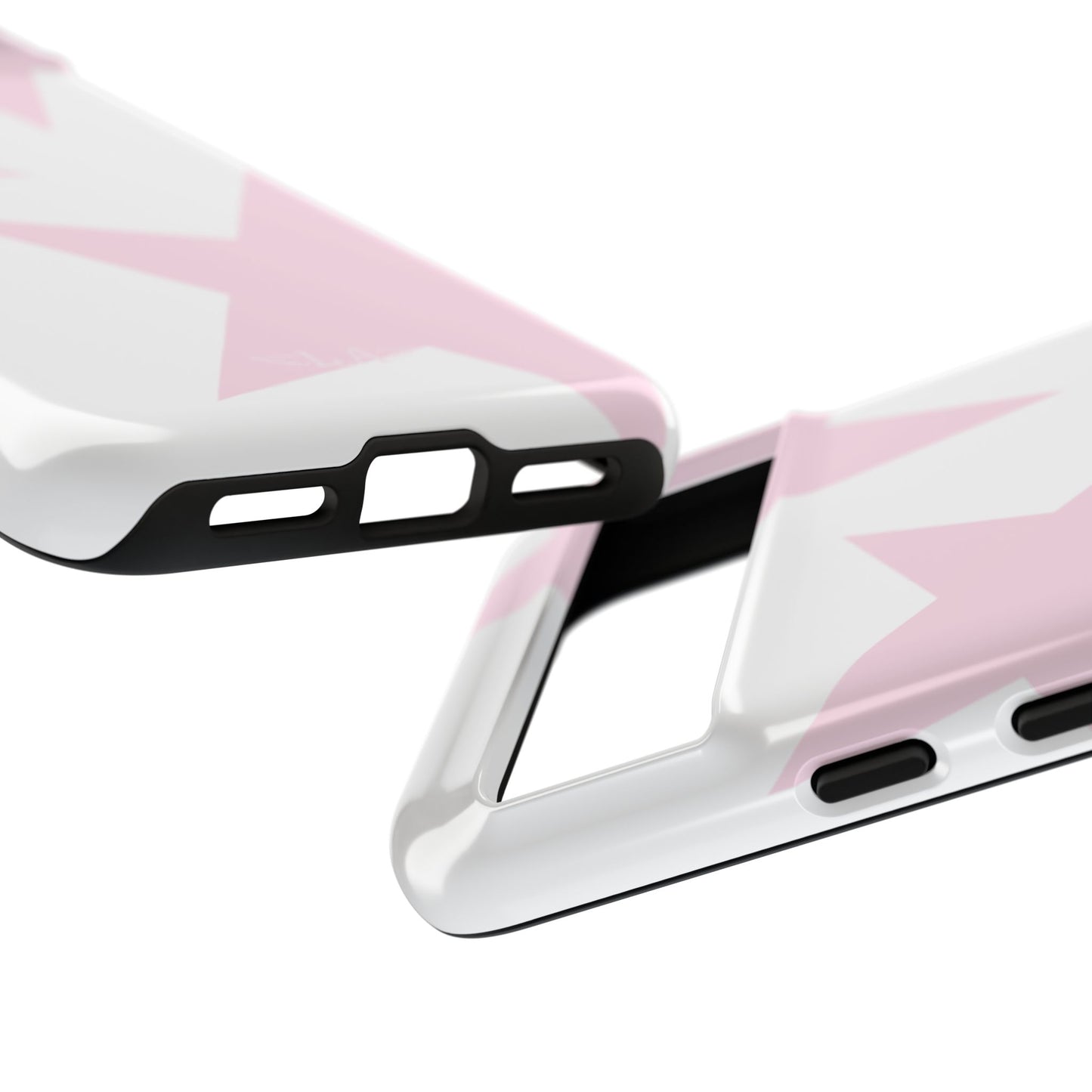 Pink Star Phone Case