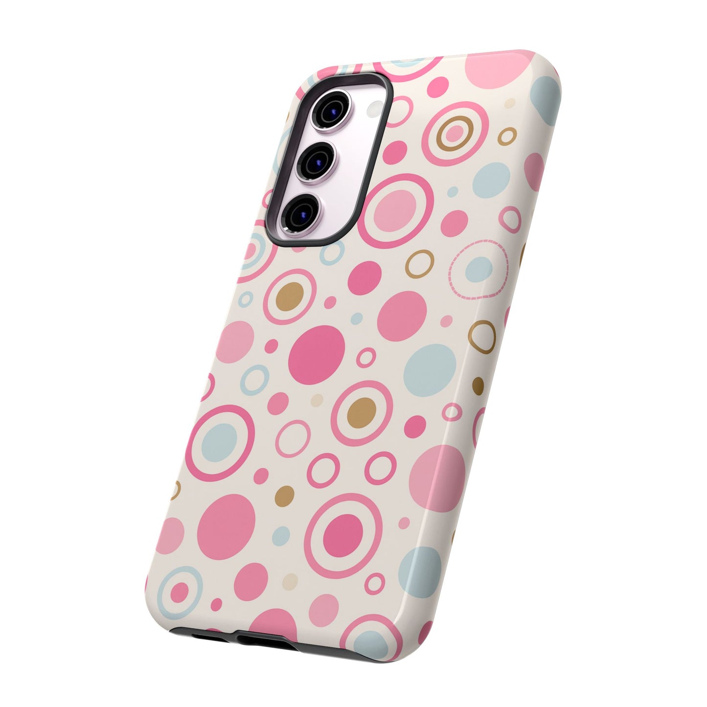 2000s Childhood Pattern Phone Case