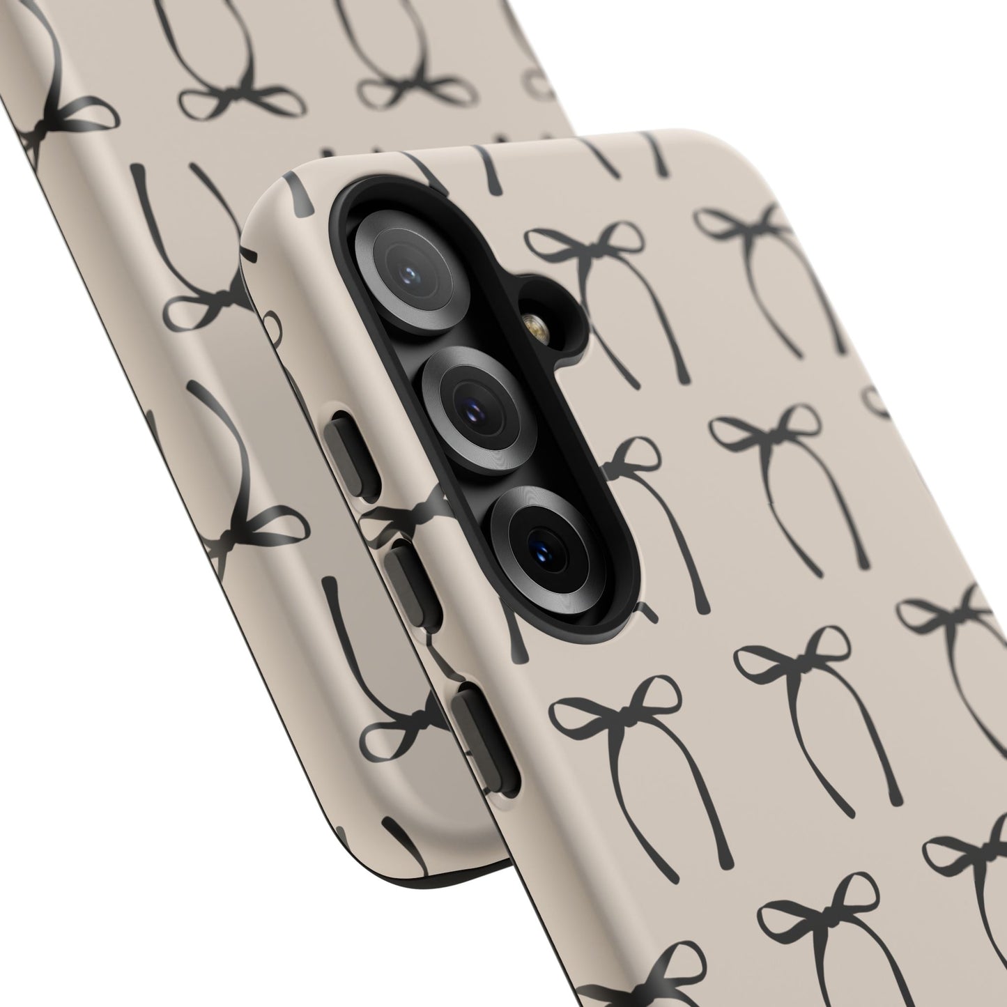 Simple Bow Phone Case