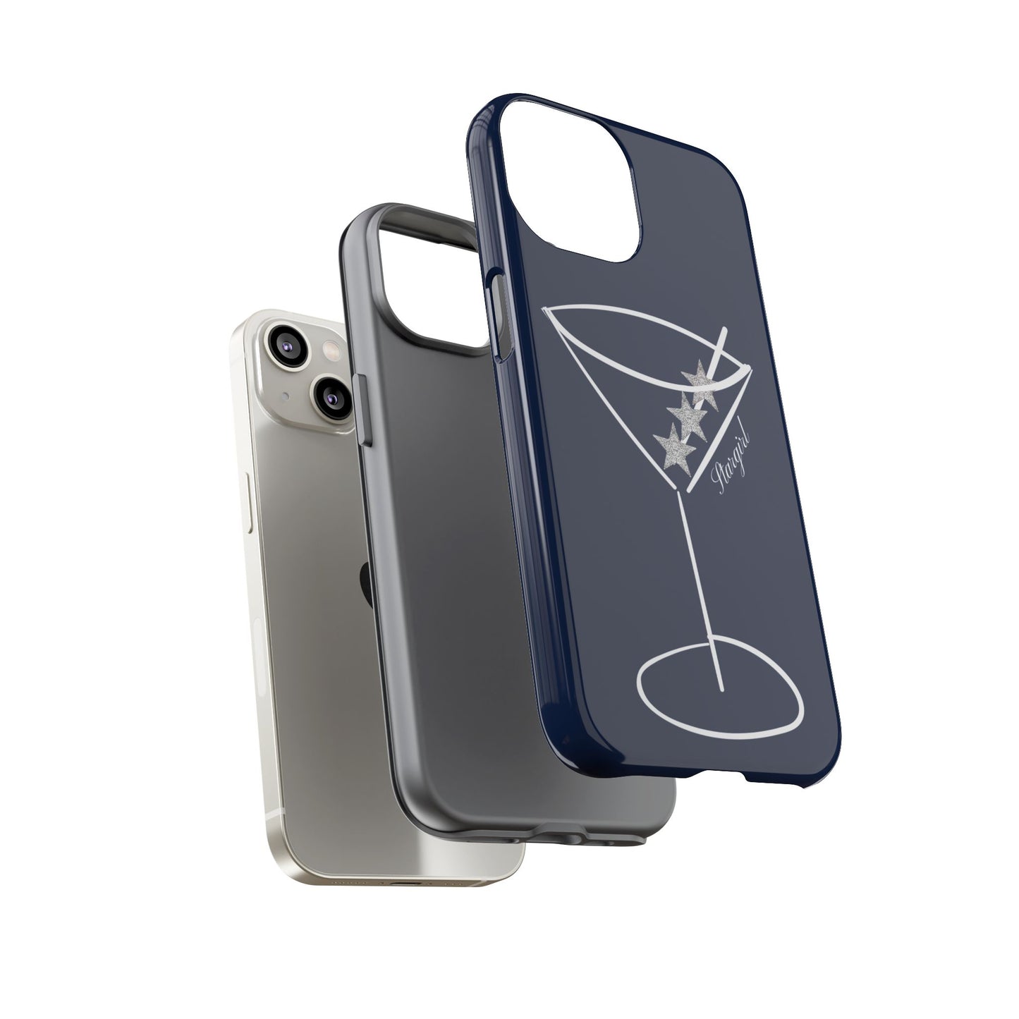 Stargirl Martini Phone Case