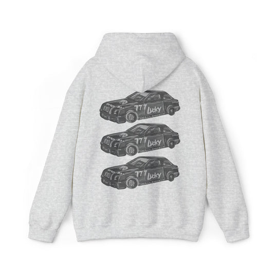 Lucky Car Hoodie