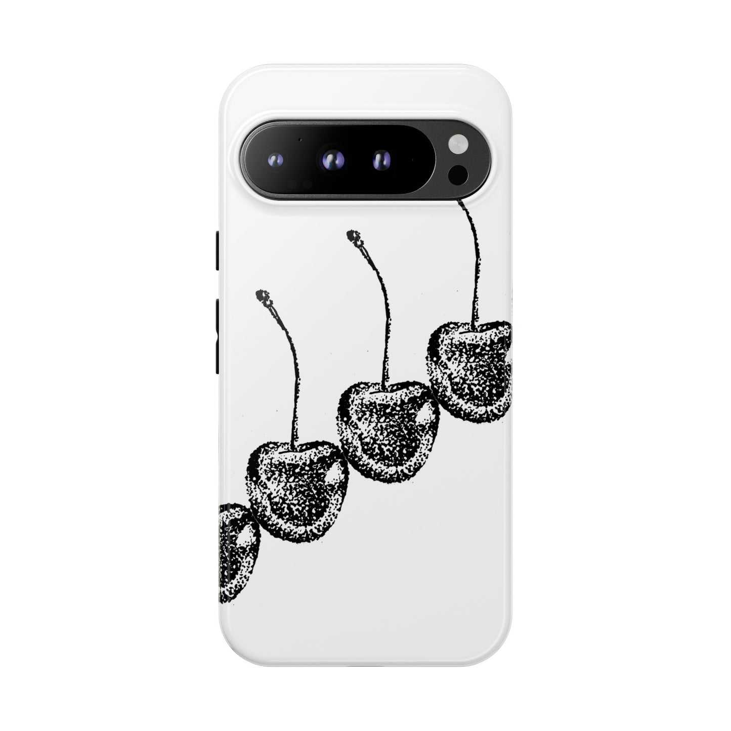 Cherry Stack Phone Case