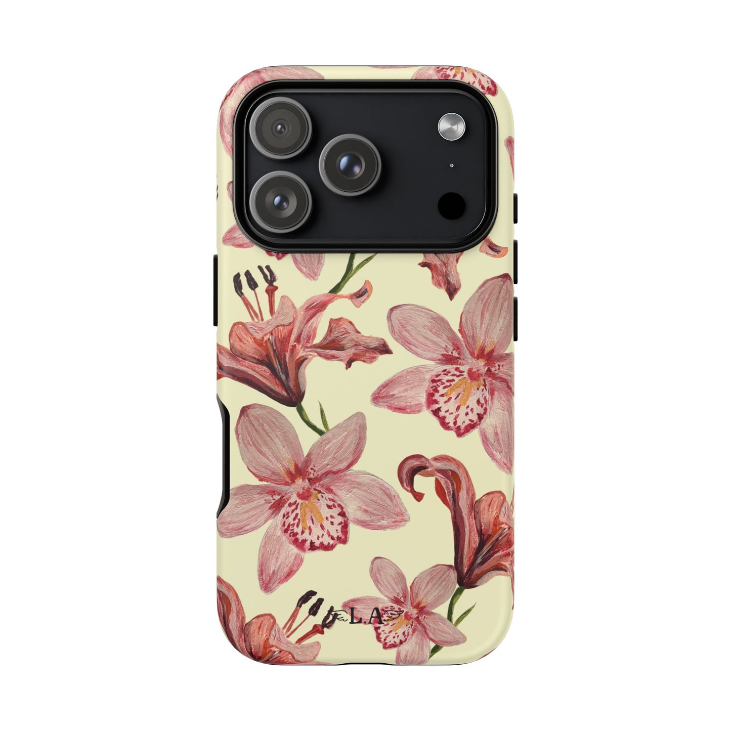 Yellow Flower Phone Case