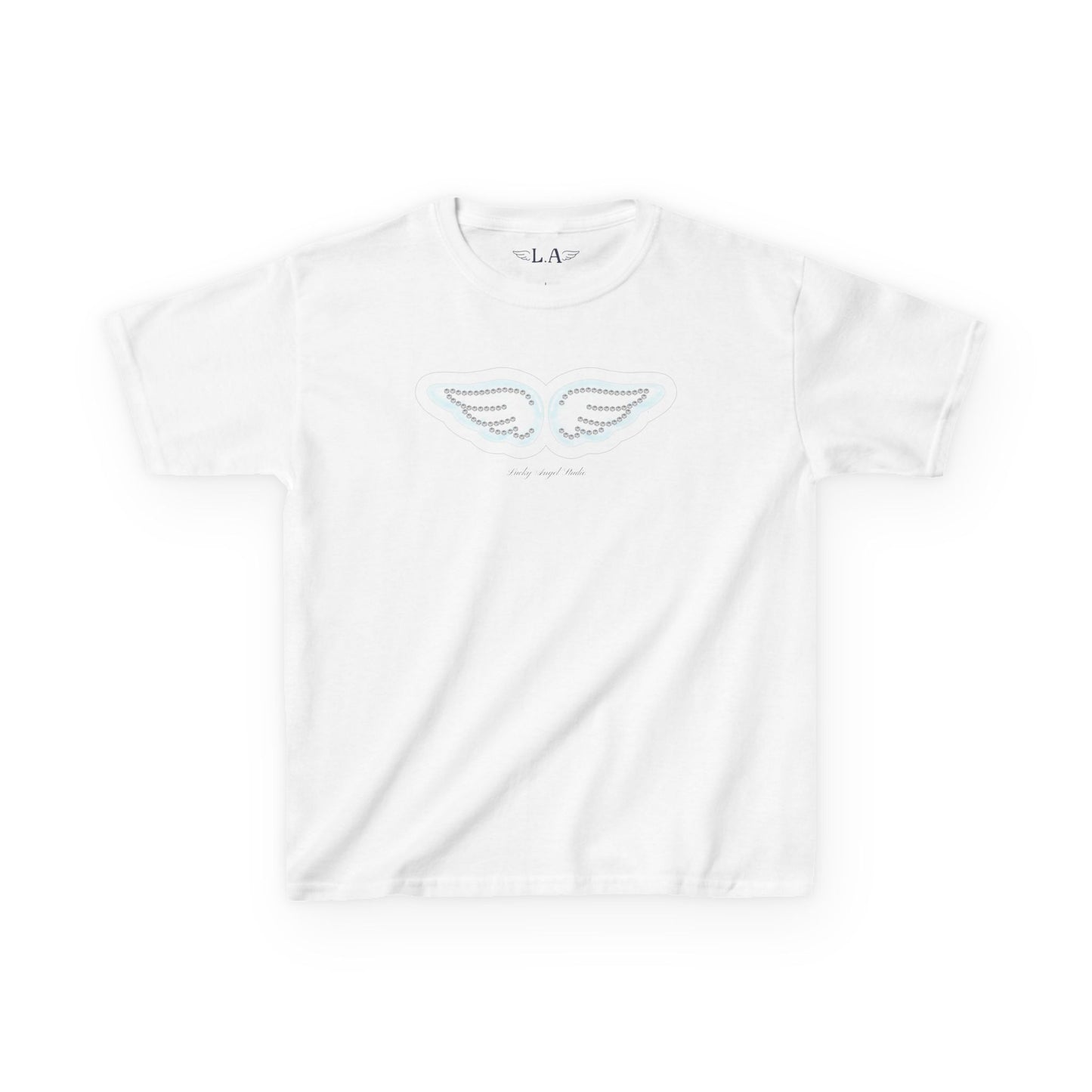 Wings Baby Tee