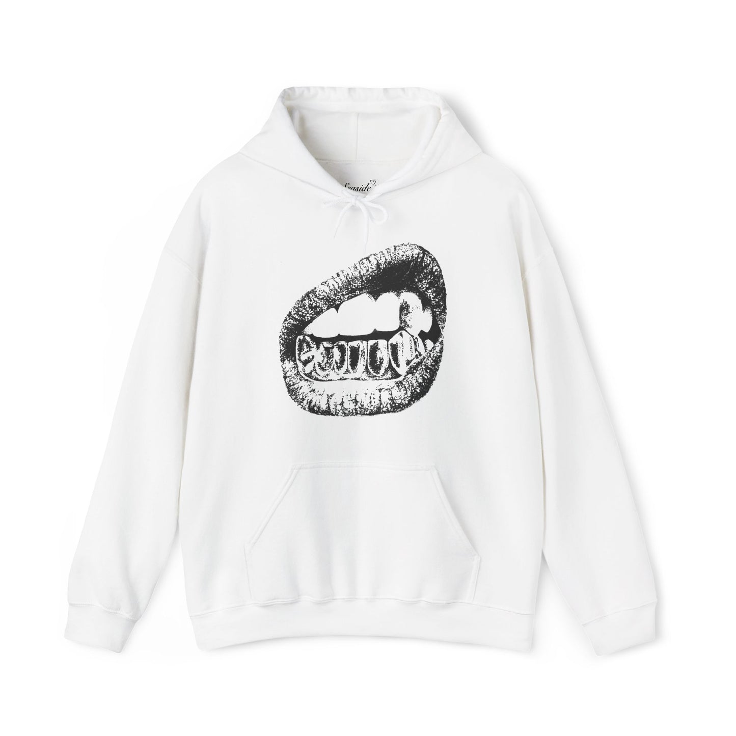 Y2K Grillz Hoodie