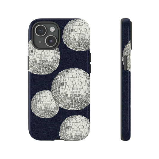 Mirrorball Phone Case