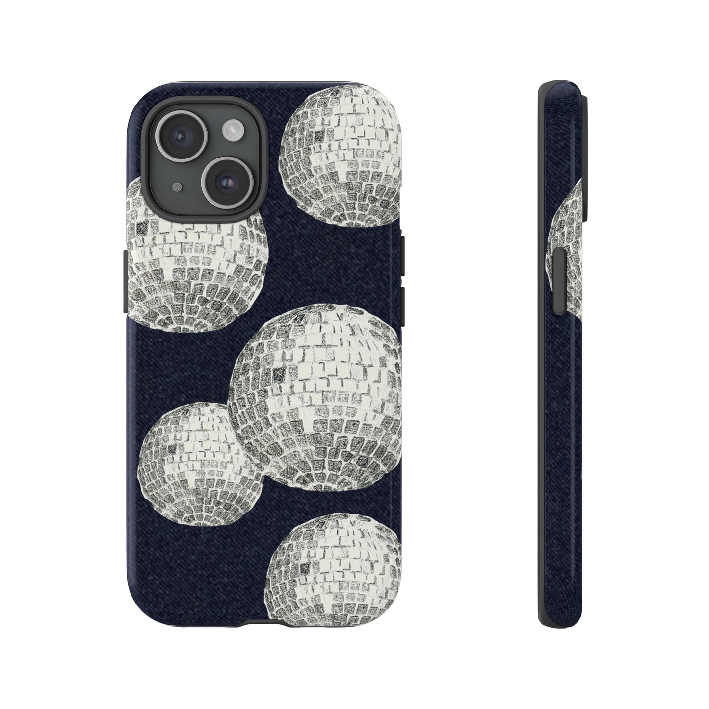 Mirrorball Phone Case