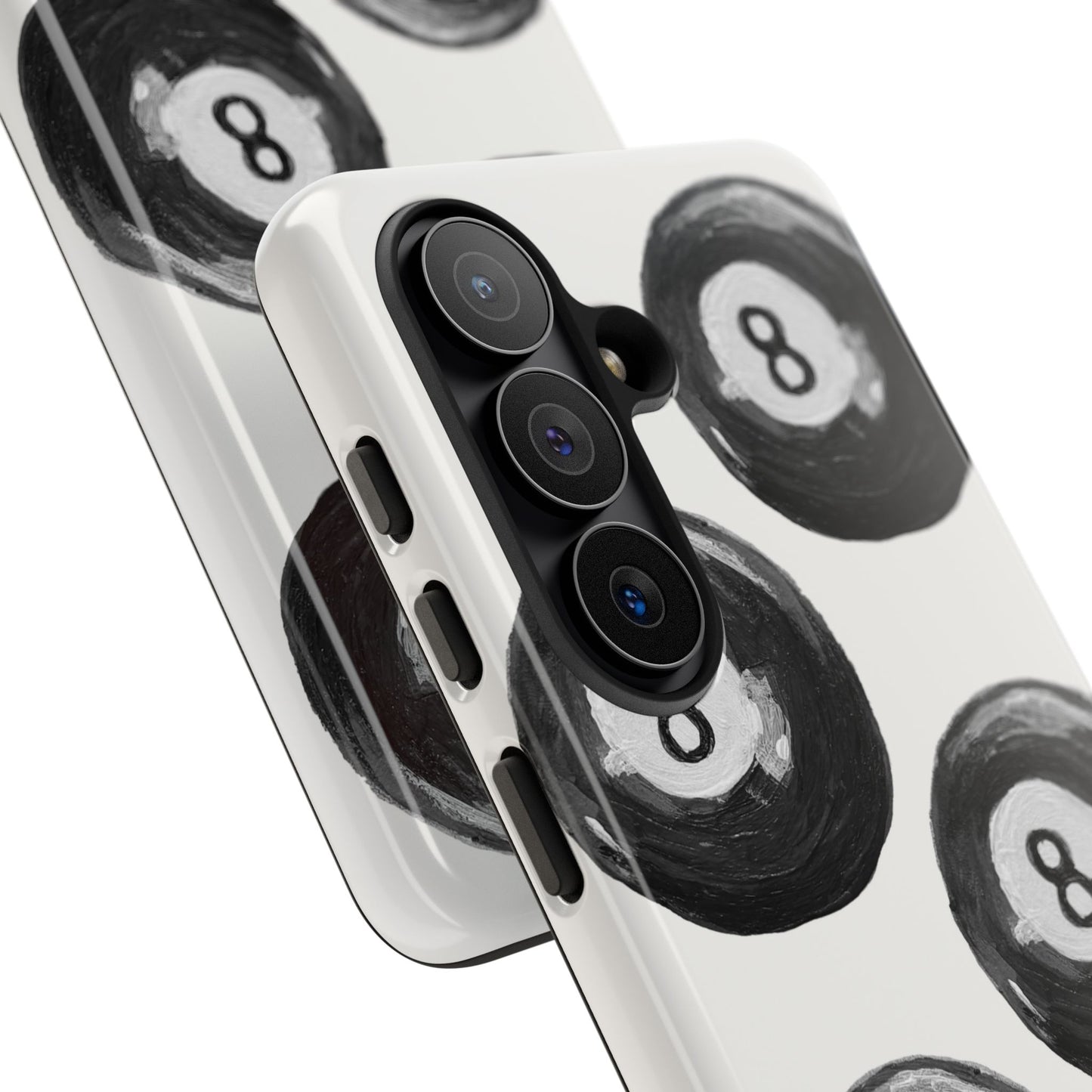 Magic 8 Ball Phone Case