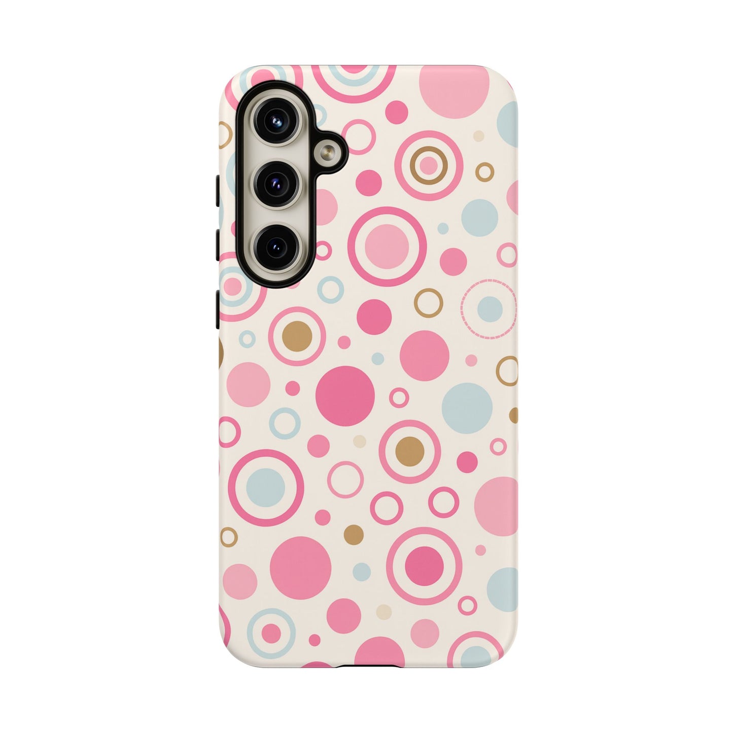 2000s Childhood Pattern Phone Case