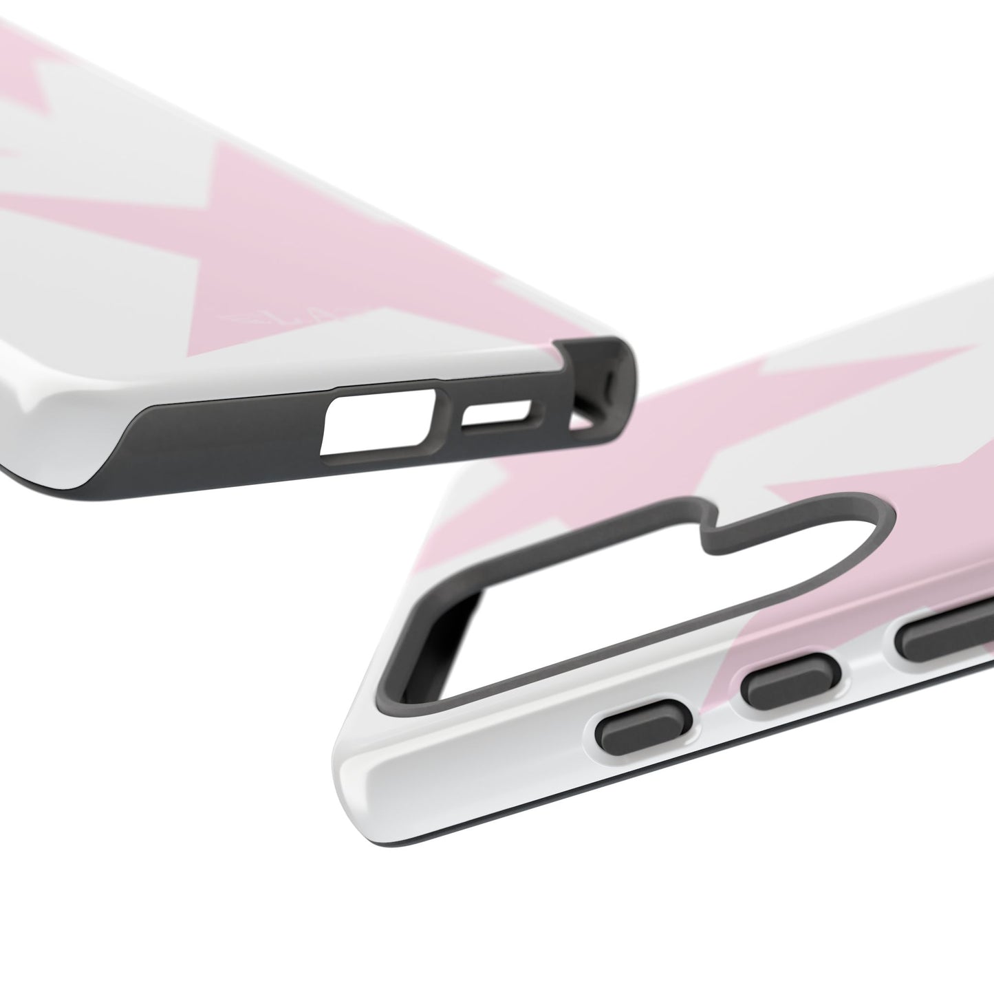 Pink Star Phone Case