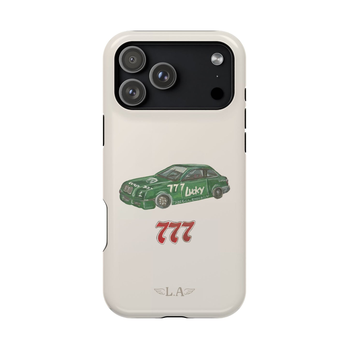 Lucky Car Tough Phone Case (MagSafe)