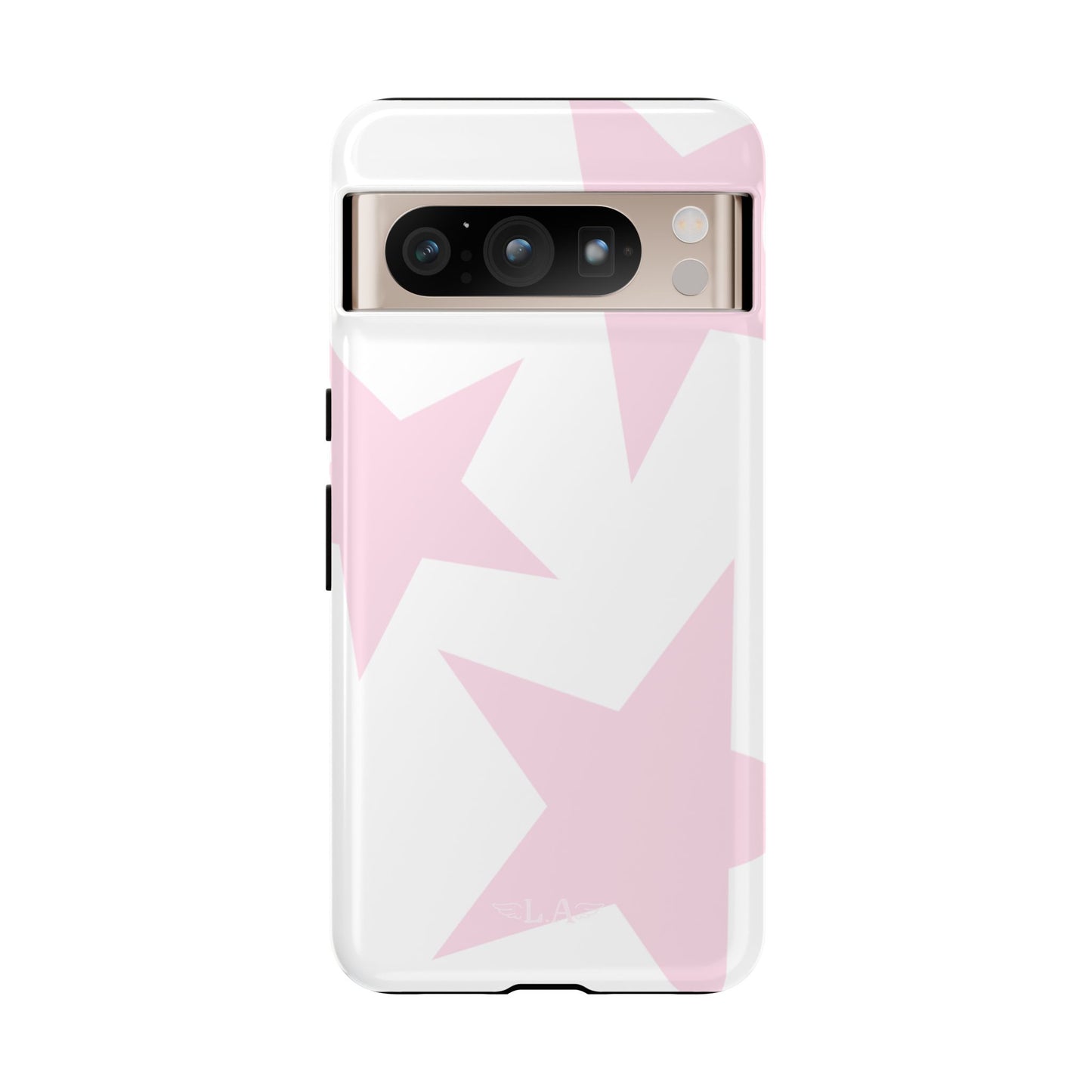 Pink Star Phone Case