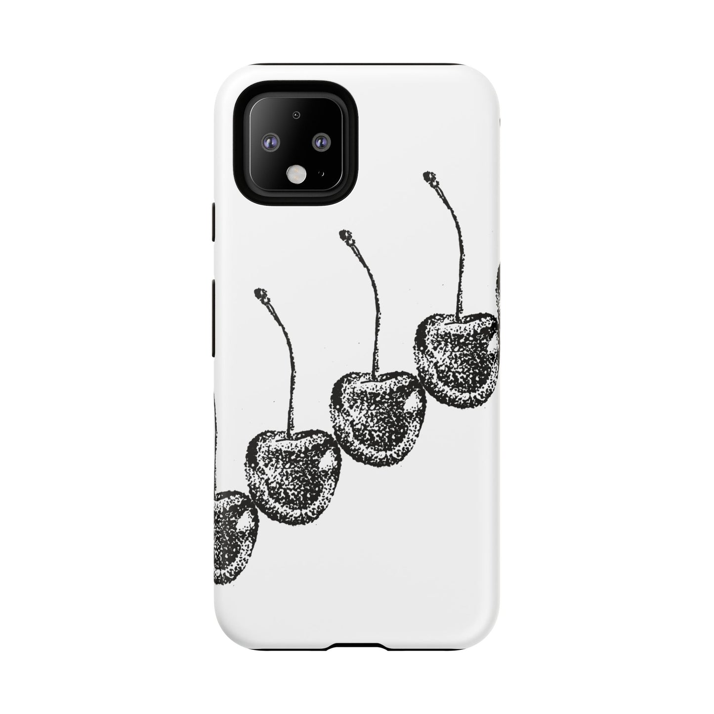 Cherry Stack Phone Case