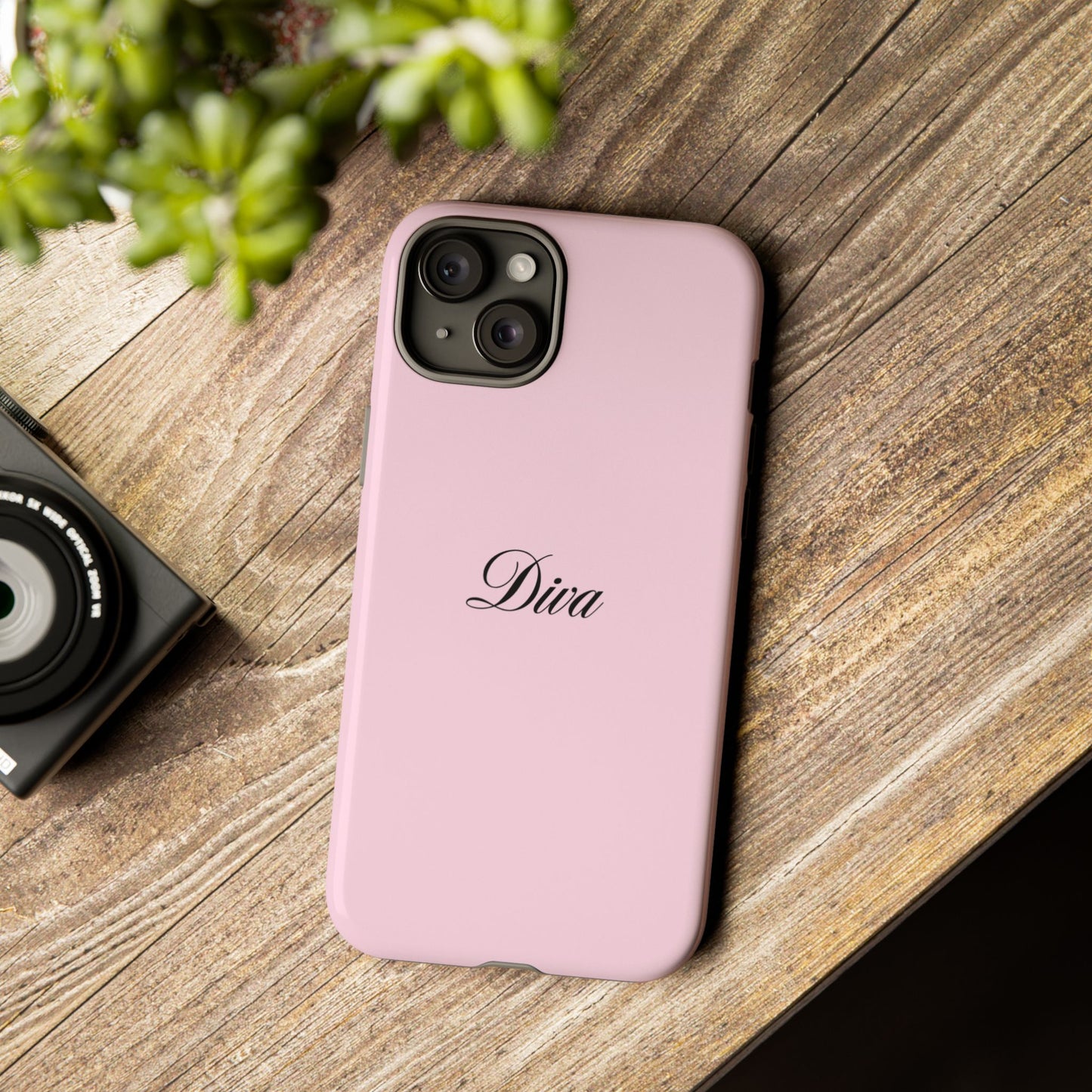 Diva Phone Case