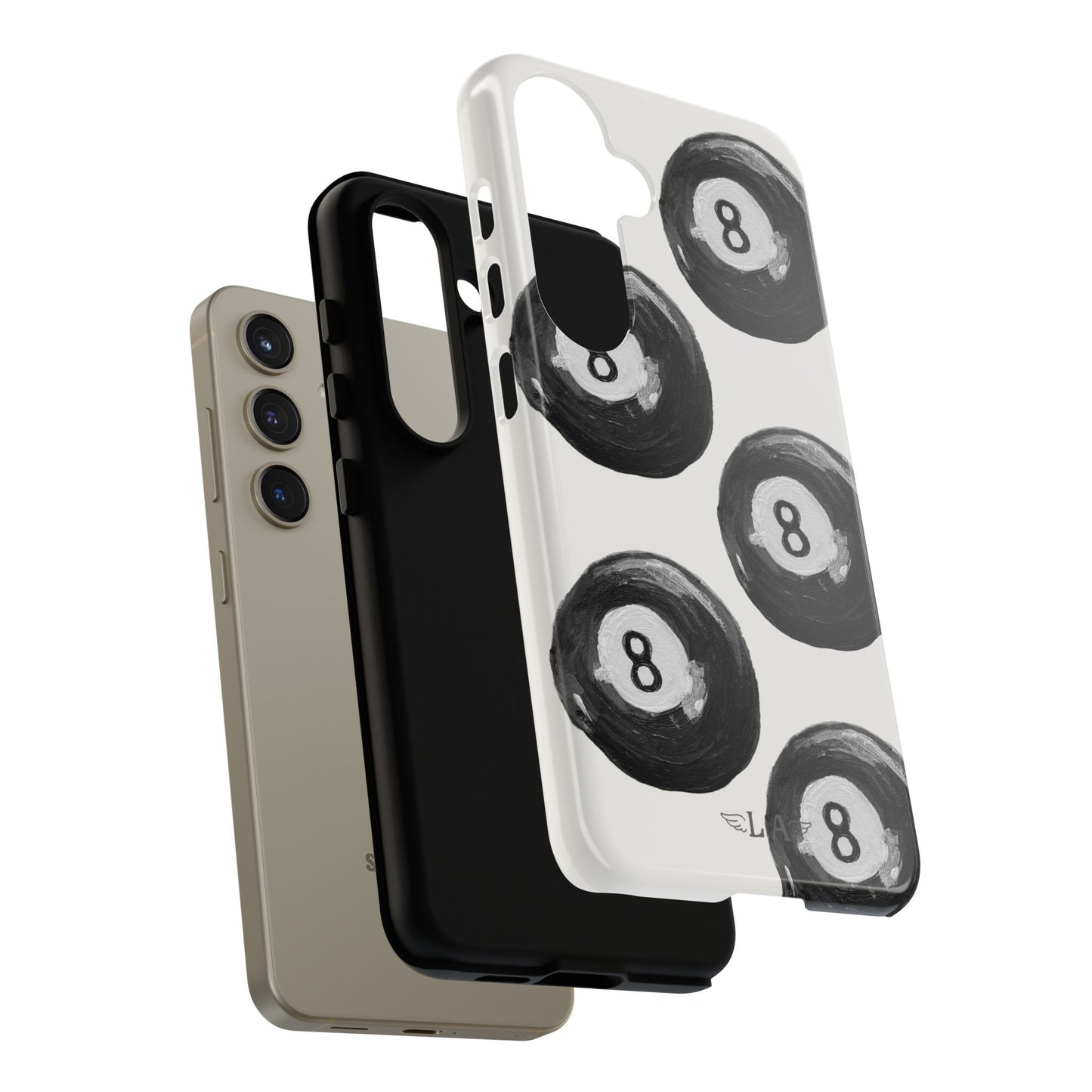 Magic 8 Ball Phone Case