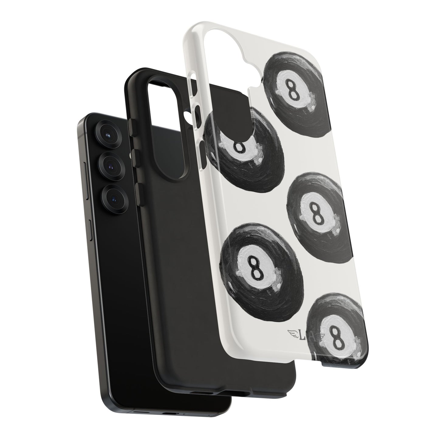 Magic 8 Ball Phone Case