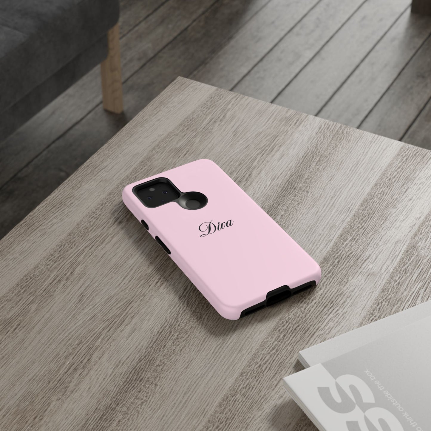 Diva Phone Case