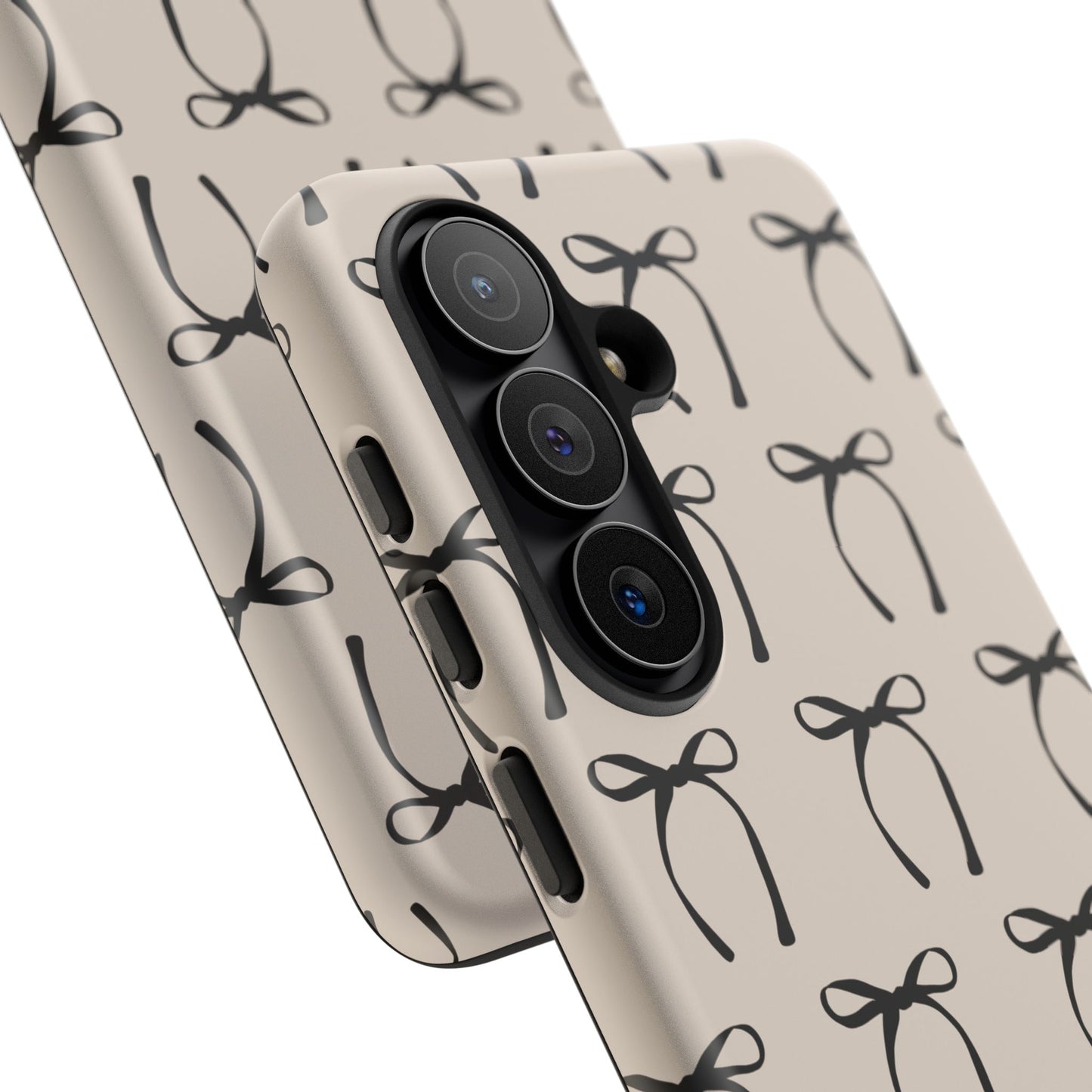 Simple Bow Phone Case