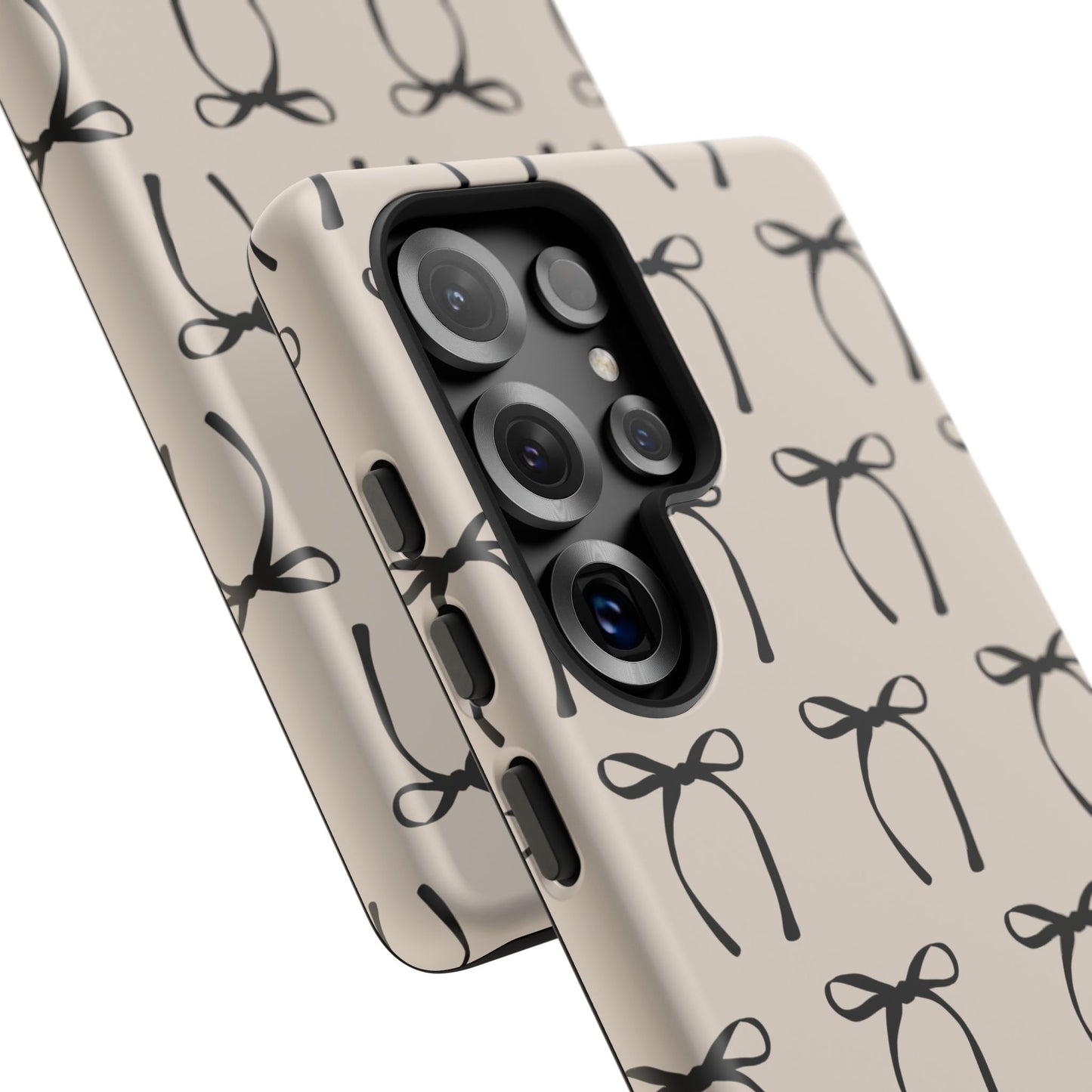Simple Bow Phone Case