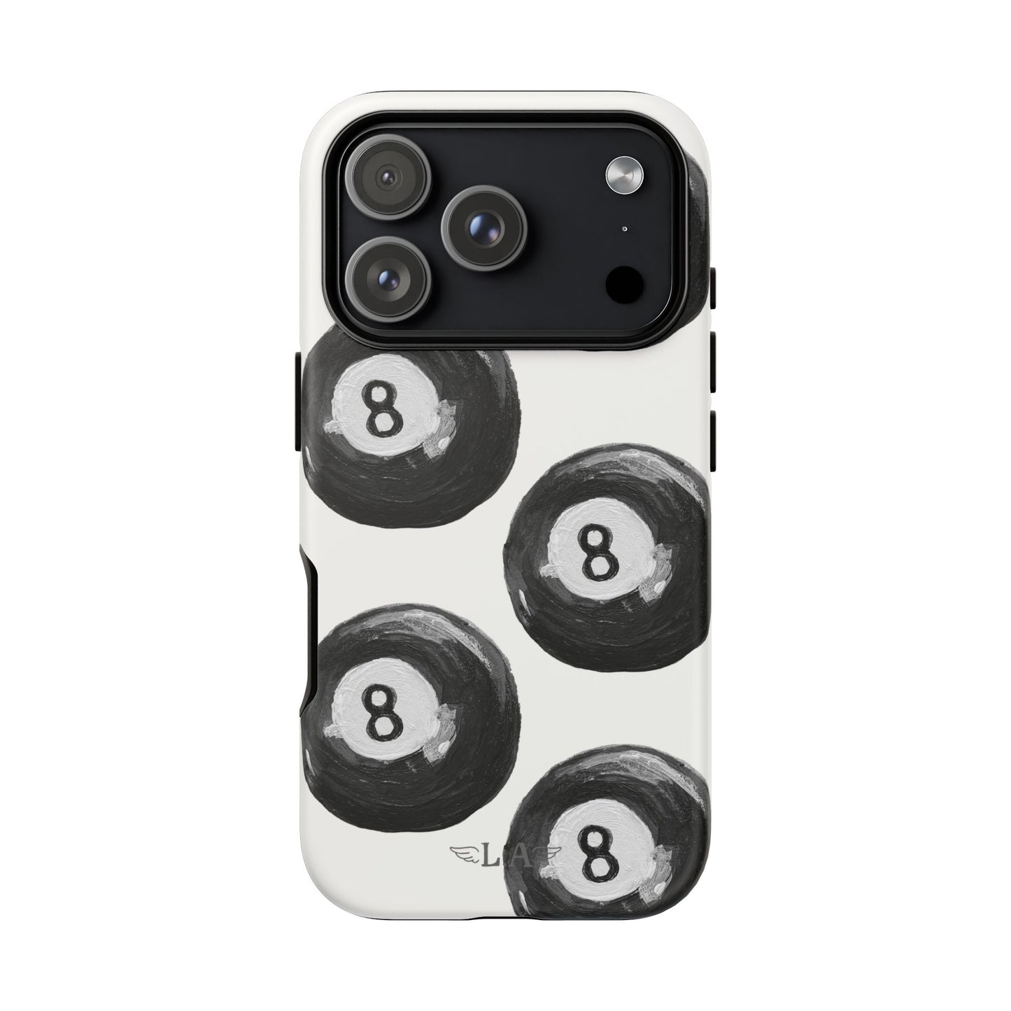 Magic 8 Ball Phone Case