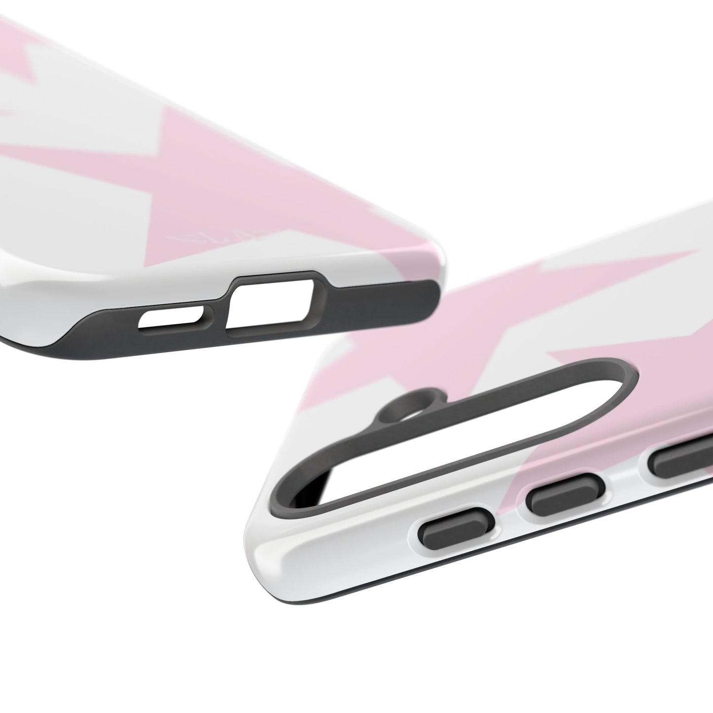 Pink Star Phone Case