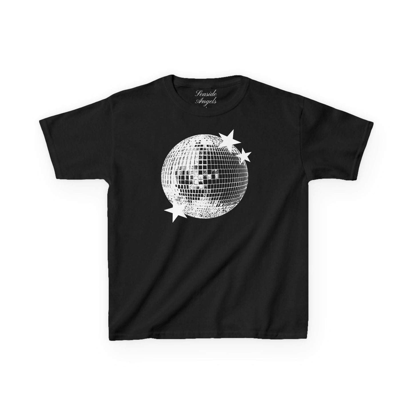Mirrorball Baby Tee
