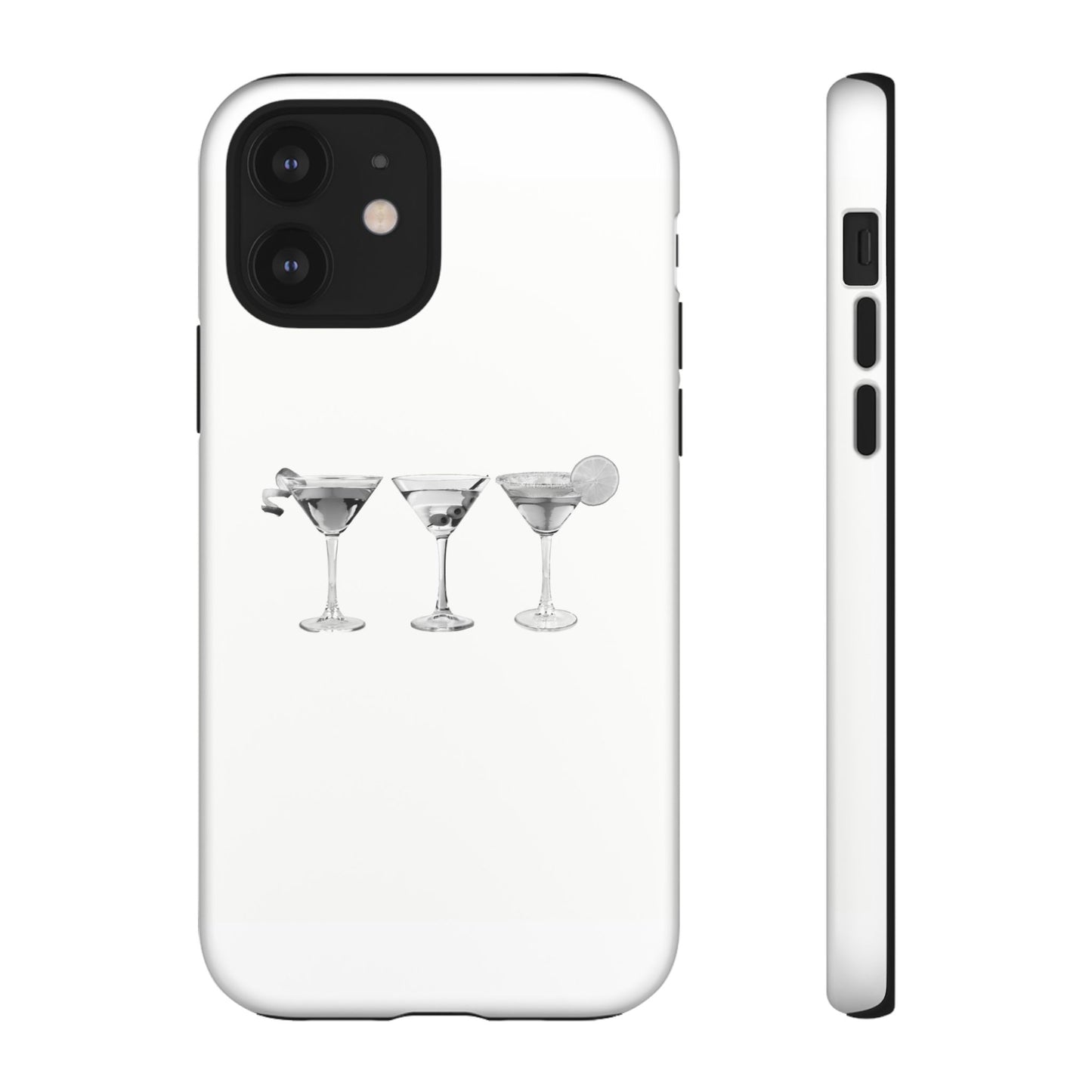 Martinis Phone Case