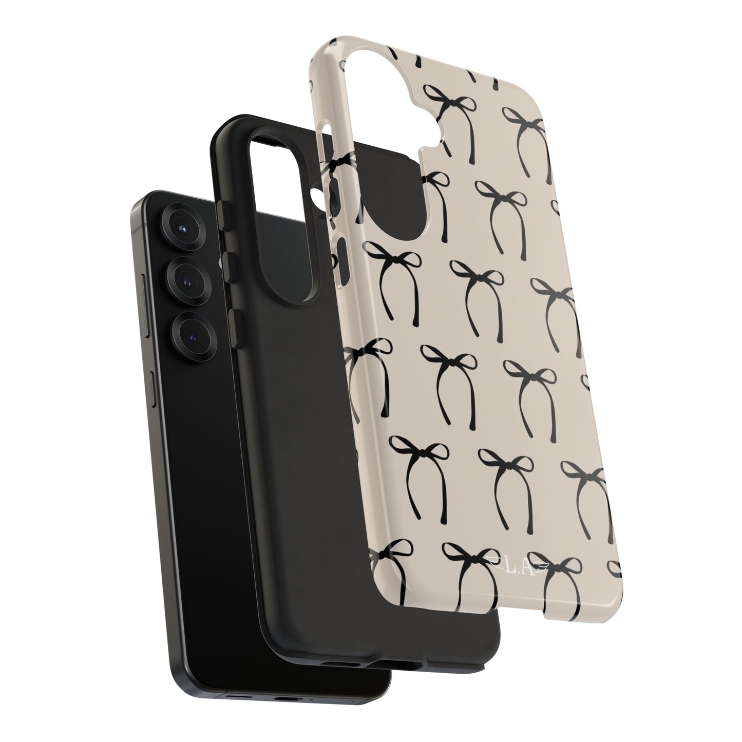 Simple Bow Phone Case