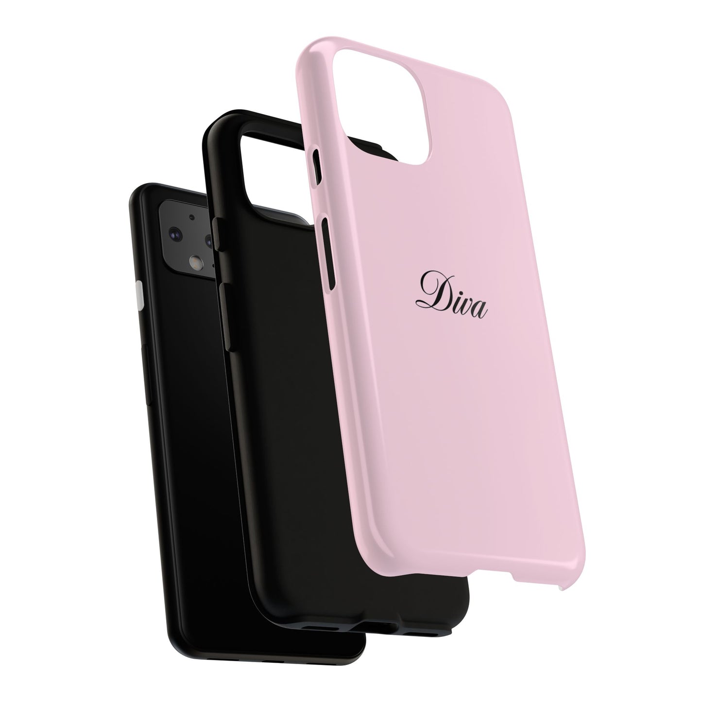 Diva Phone Case