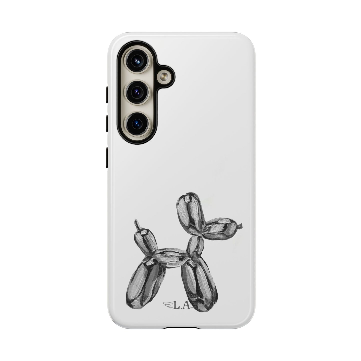 Balloon Dog Phone Case