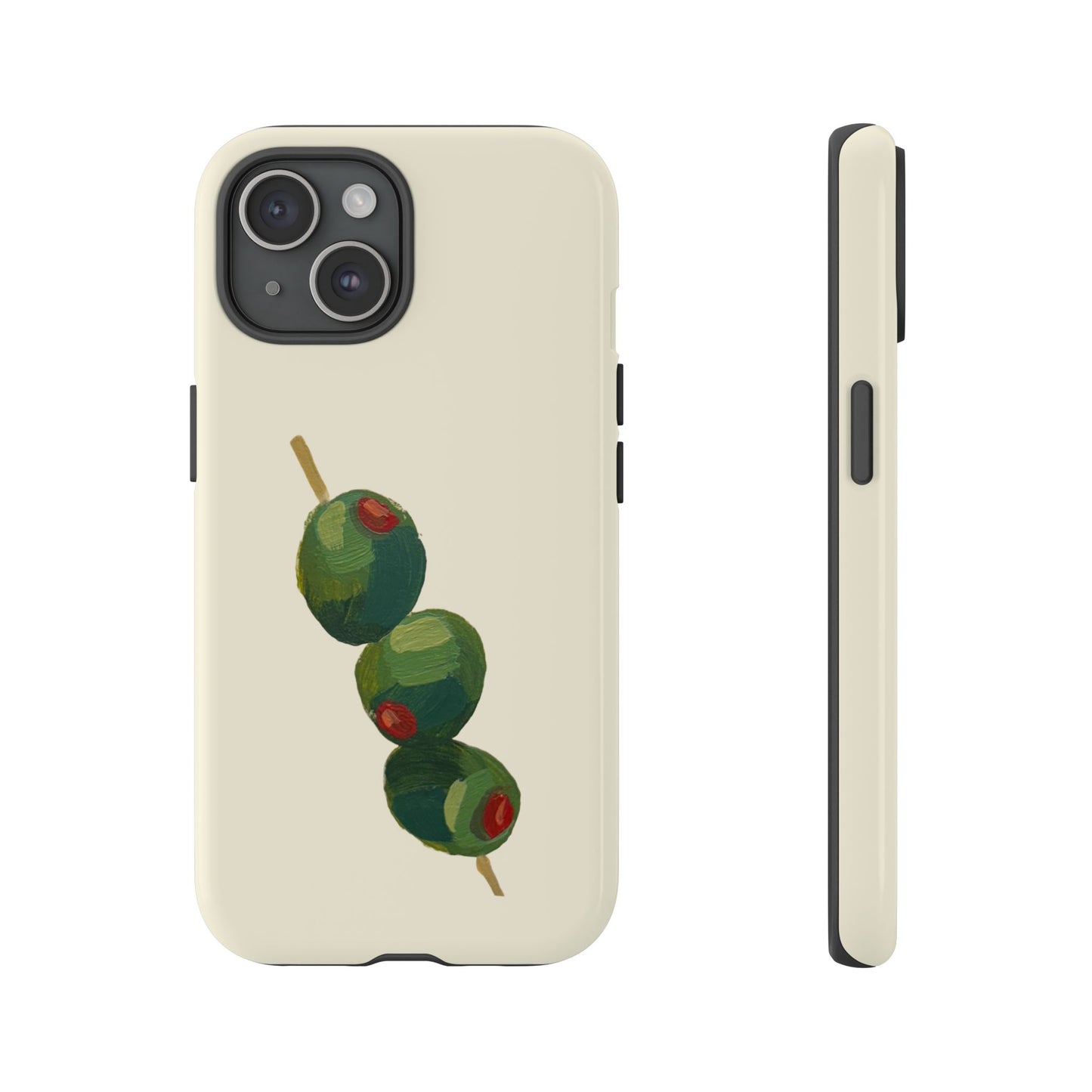 Martini Olives Phone Case