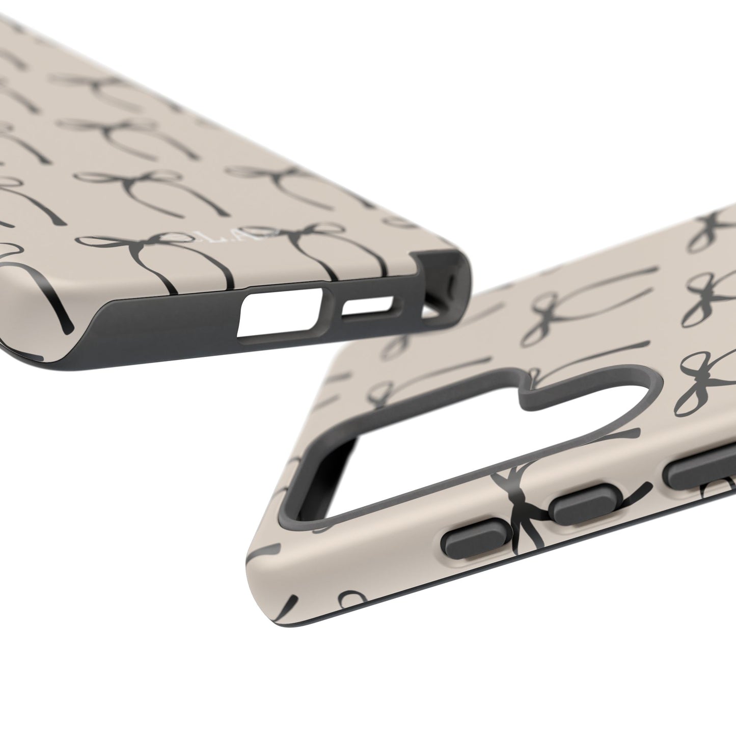 Simple Bow Phone Case
