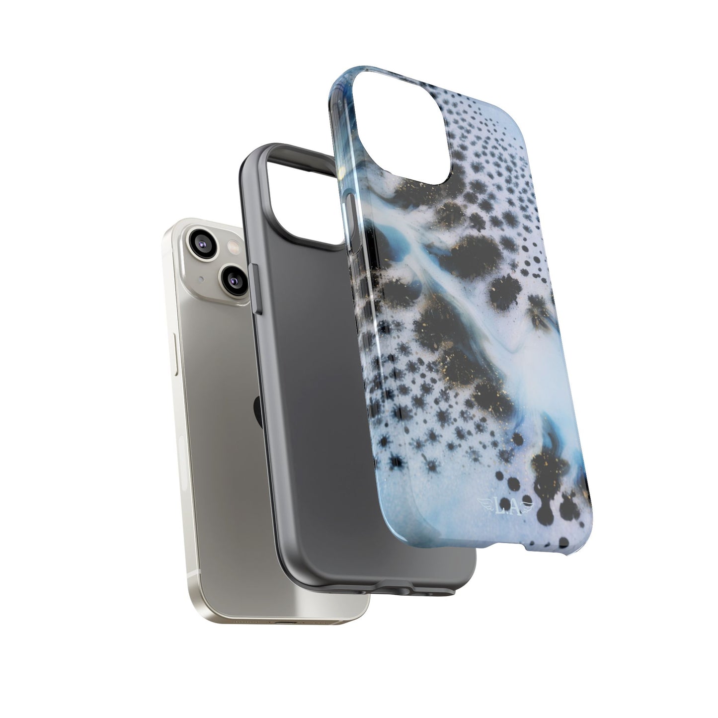 Blue Magic Phone Case