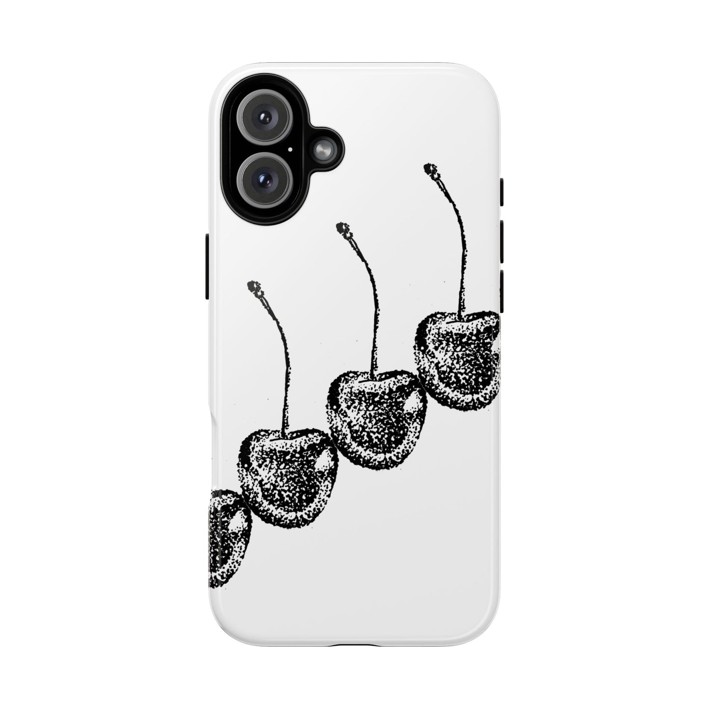 Cherry Stack Phone Case