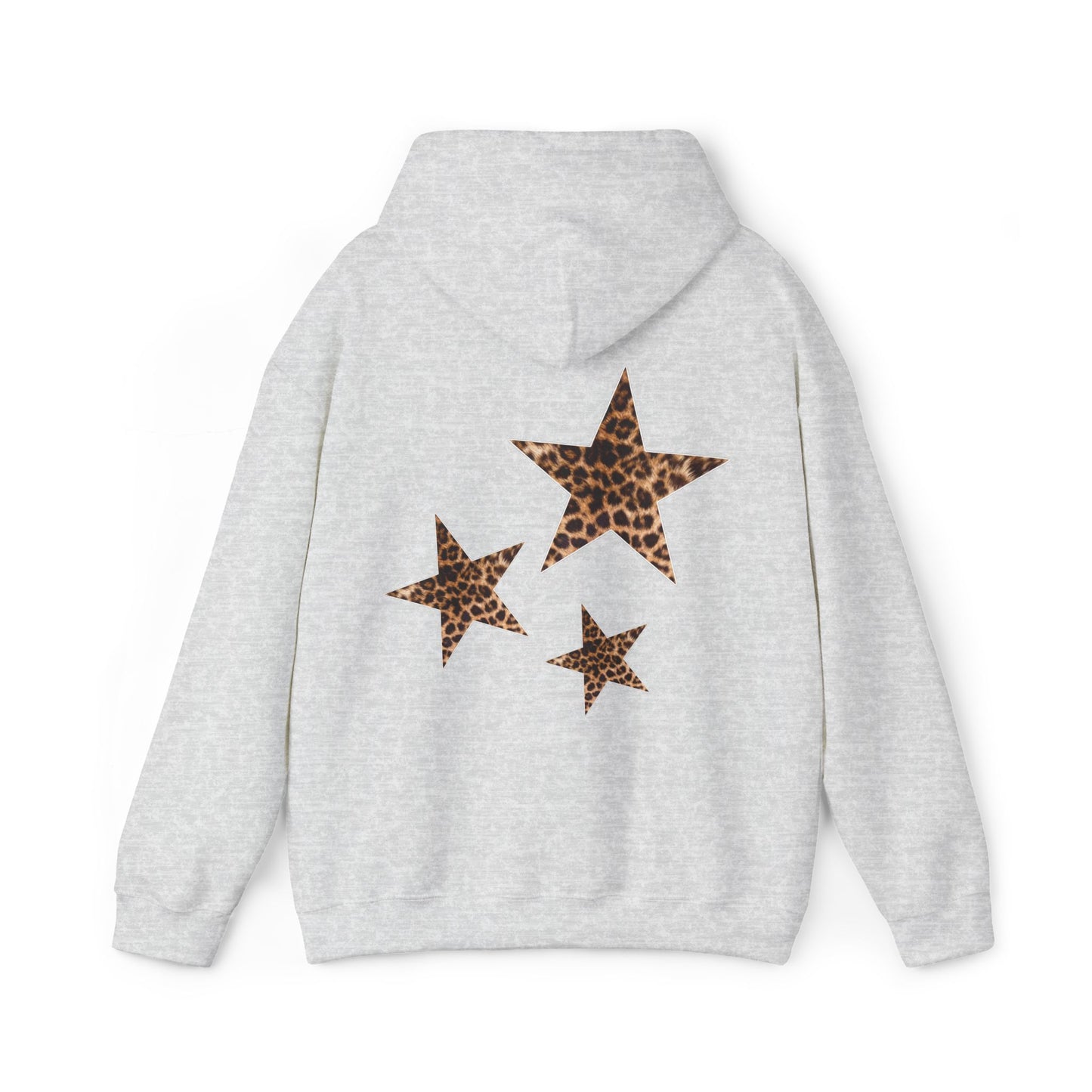 Leopard Stars Hoodie